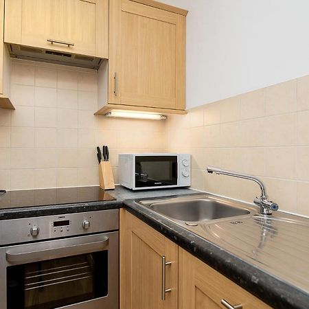 Modern 1 Bed Flat For Up To 2 People In Holborn, London With Free Wifi Apartment Ngoại thất bức ảnh