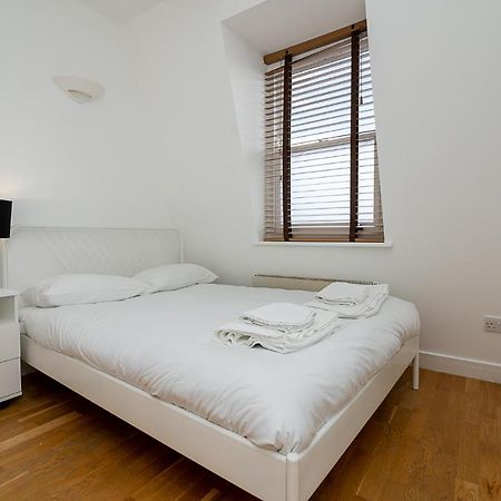 Modern 1 Bed Flat For Up To 2 People In Holborn, London With Free Wifi Apartment Ngoại thất bức ảnh
