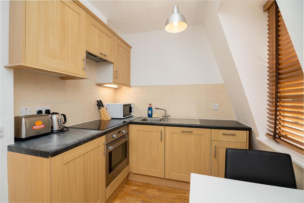 Modern 1 Bed Flat For Up To 2 People In Holborn, London With Free Wifi Apartment Ngoại thất bức ảnh