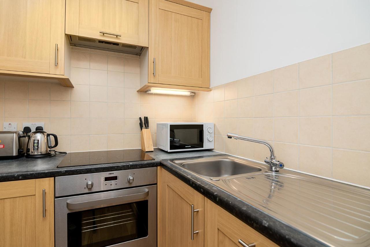 Modern 1 Bed Flat For Up To 2 People In Holborn, London With Free Wifi Apartment Ngoại thất bức ảnh