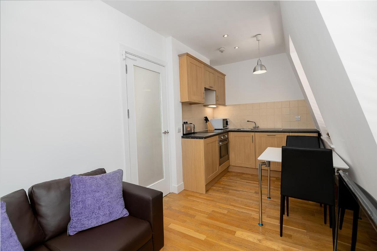 Modern 1 Bed Flat For Up To 2 People In Holborn, London With Free Wifi Apartment Ngoại thất bức ảnh